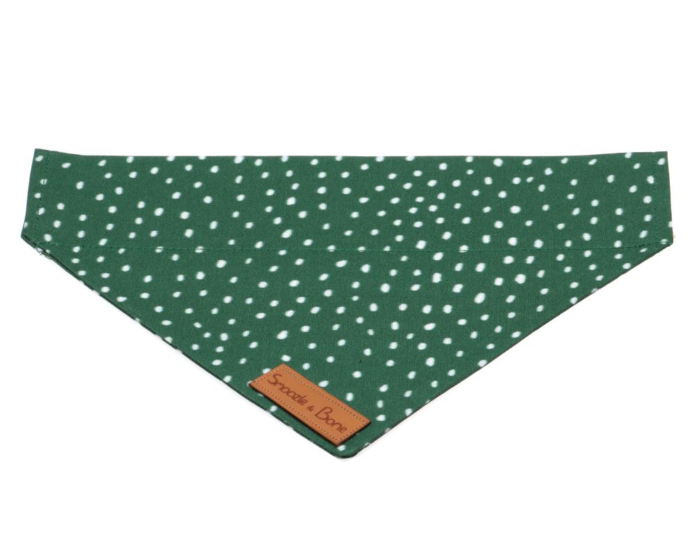 Green Spot Bandana