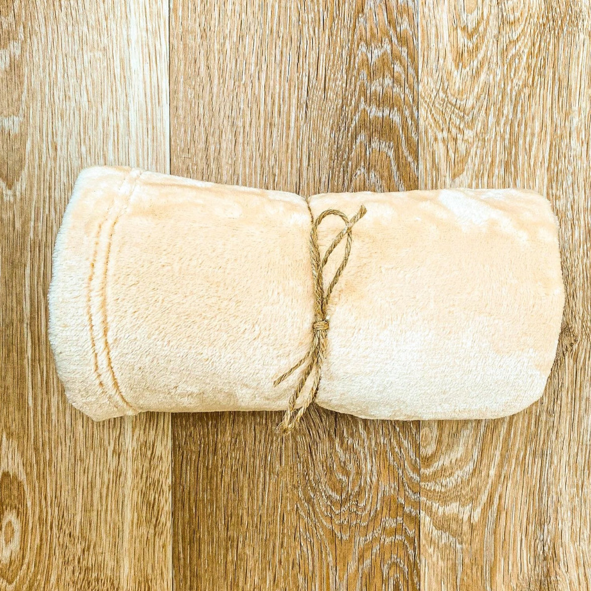 Luxury Hand-Made Personalised Fleece Blankets