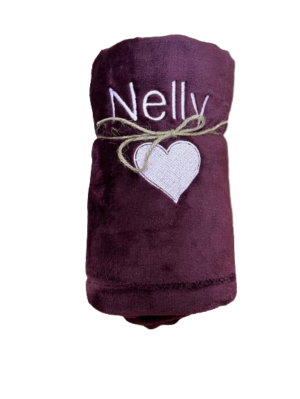 Limited Edition Valentine Blanket