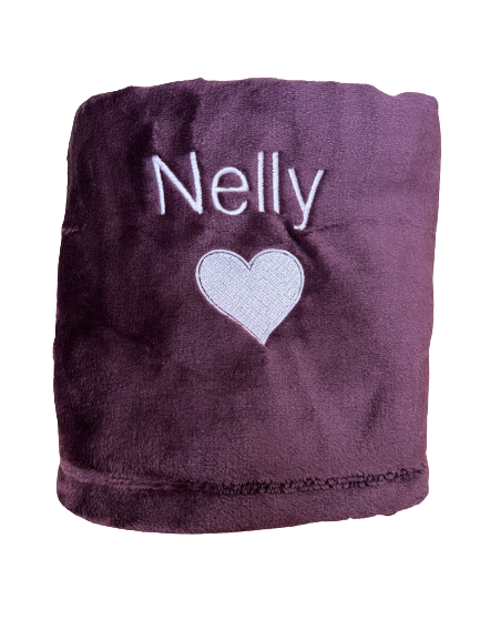 Limited Edition Valentine Blanket