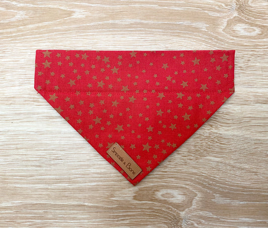 Red Star Bandana
