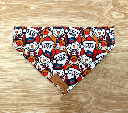 Santas Helper Bandana