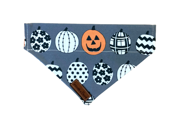 Jack O'Lantern Bandana