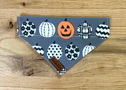 Jack O'Lantern Bandana