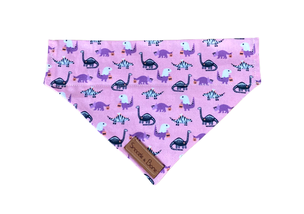 Lady Skellysaurus Bandana