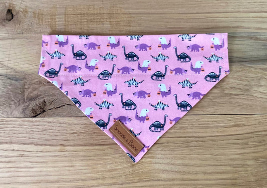 Lady Skellysaurus Bandana