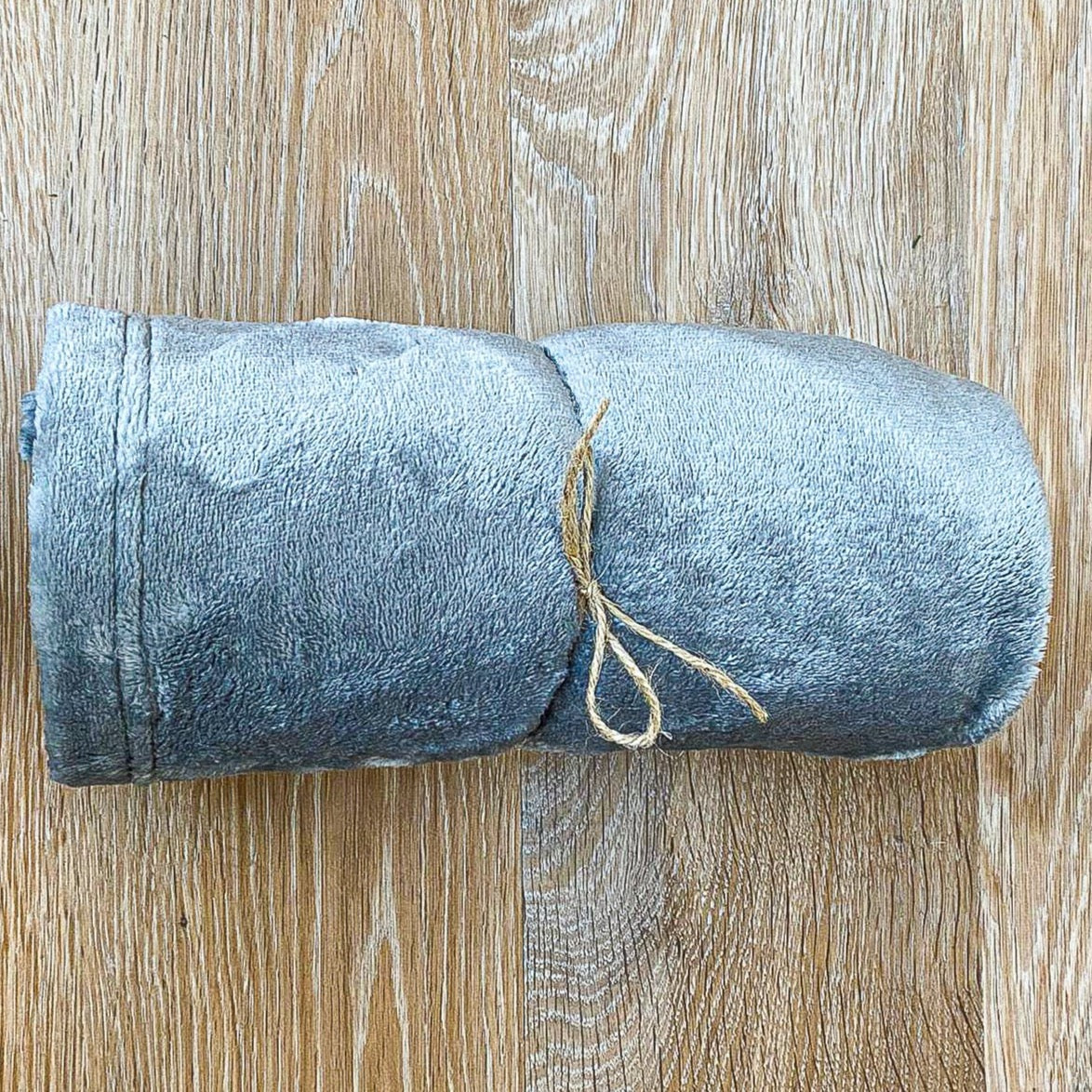 Luxury Hand-Made Personalised Fleece Blankets