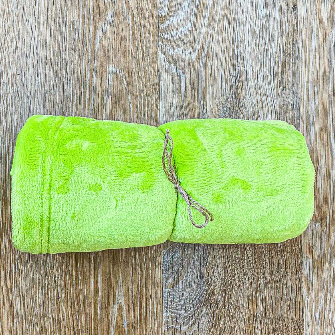 Luxury Hand-Made Personalised Fleece Blankets