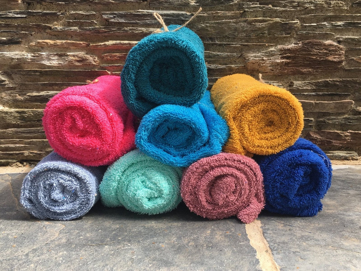 Premium Personalised Towels