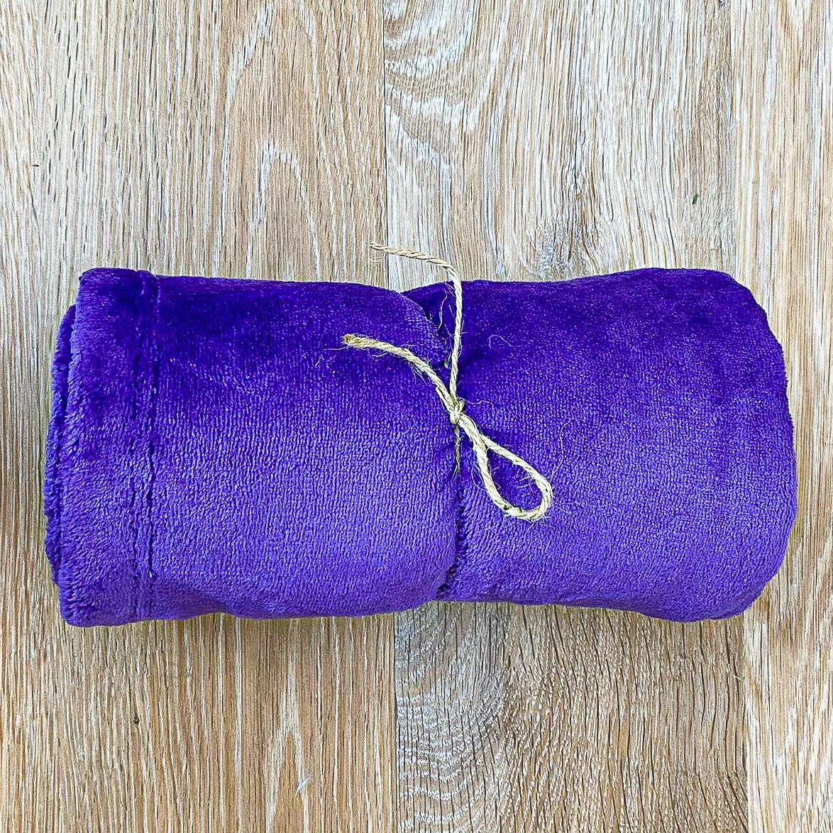 Luxury Hand-Made Personalised Fleece Blankets