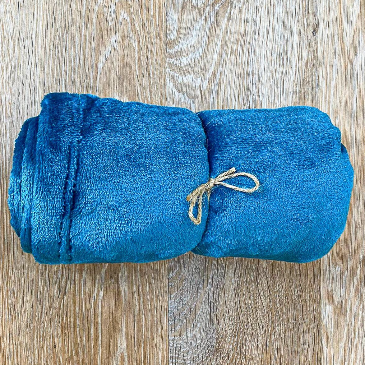 Luxury Hand-Made Personalised Fleece Blankets