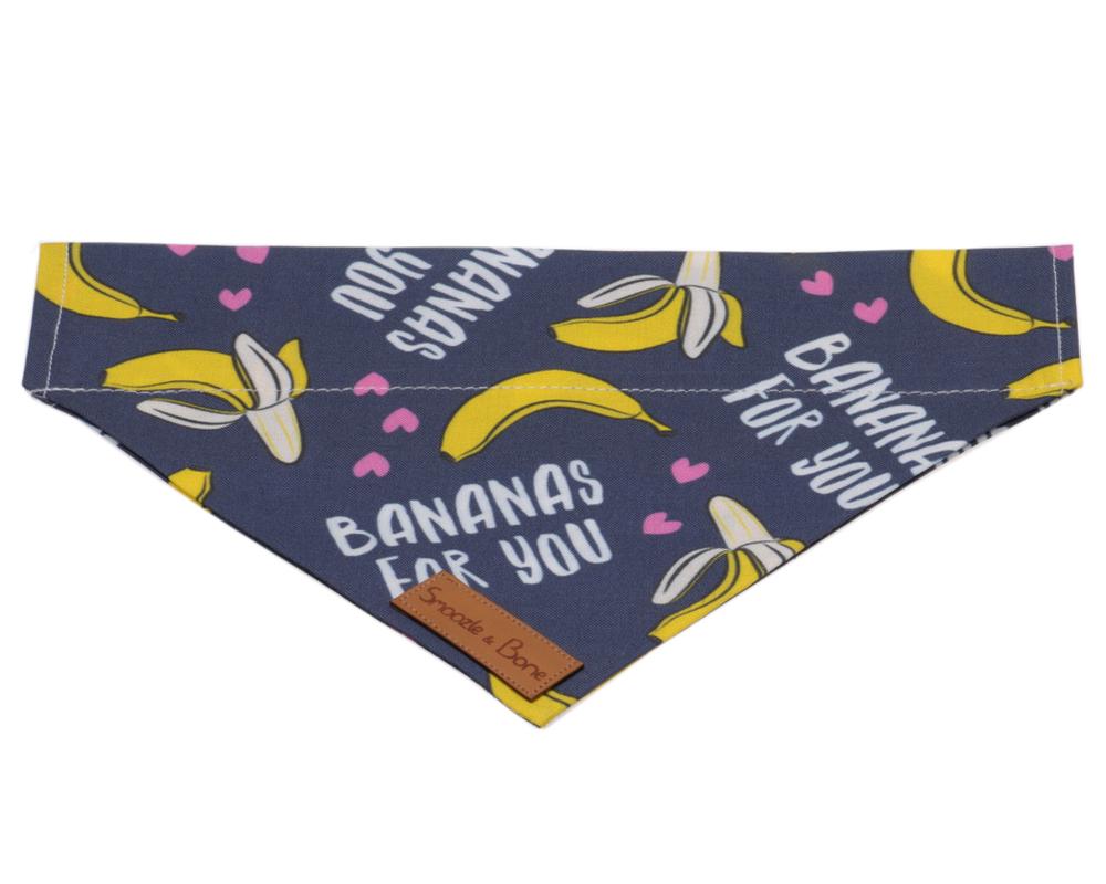 Bananas for you Bandana