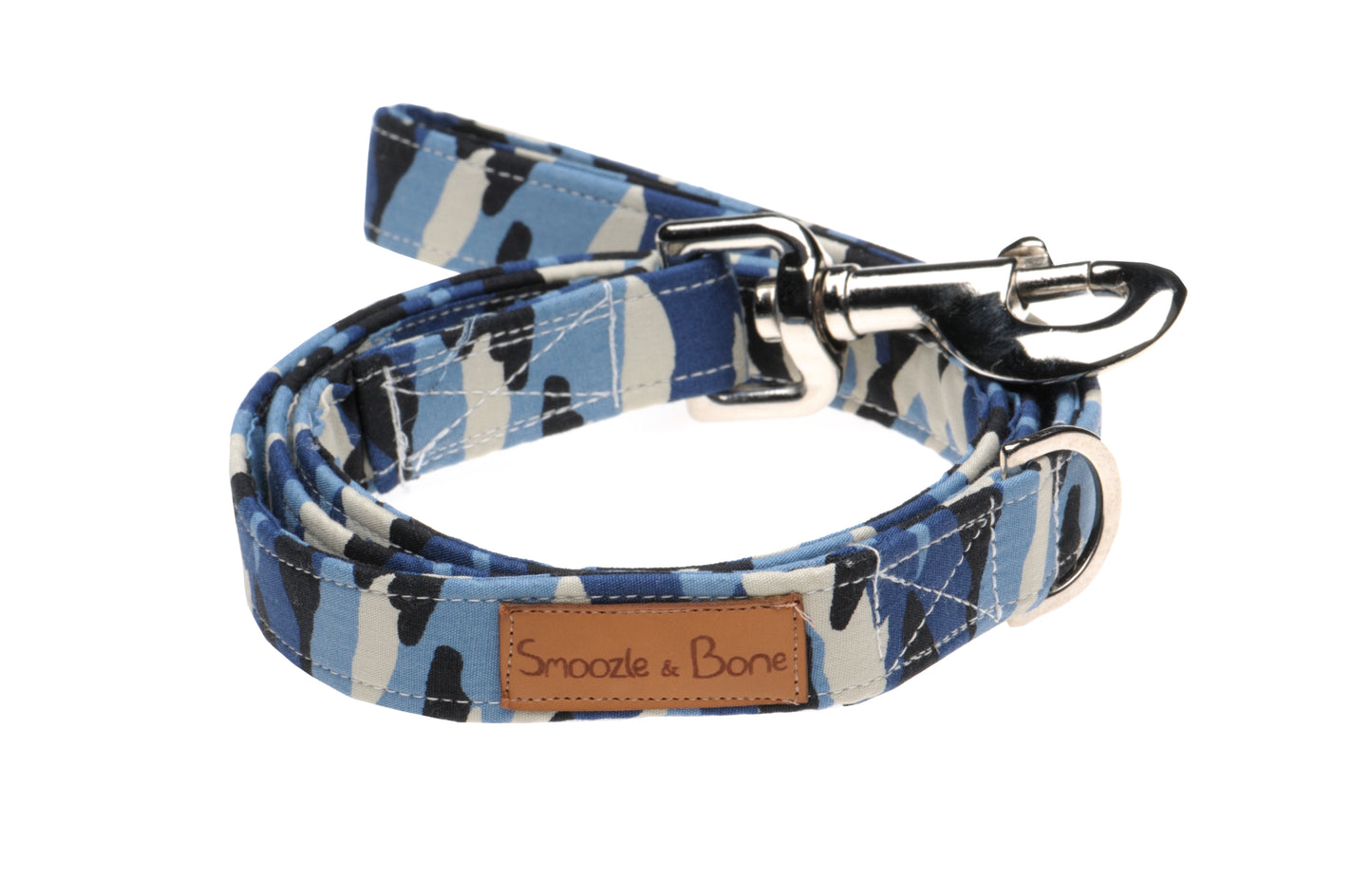 Blue Camo Lead