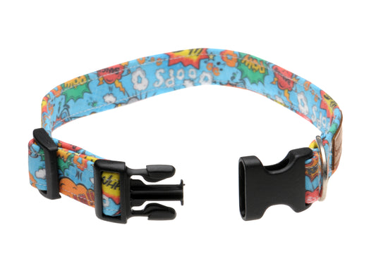 Boom Pow Collar