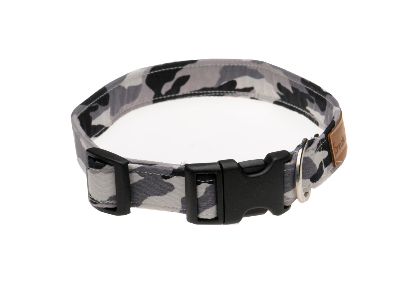 Grey Camo Collar