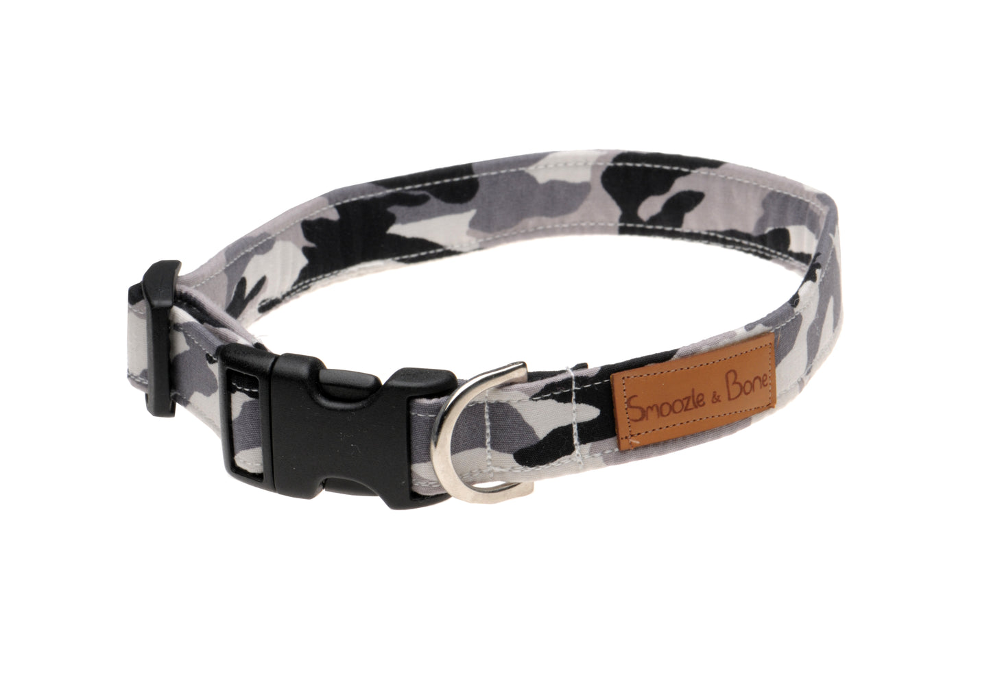 Grey Camo Collar