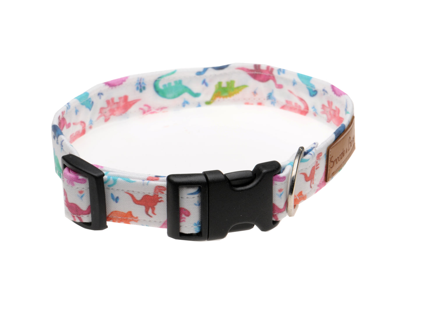 Dinkysaurus Collar