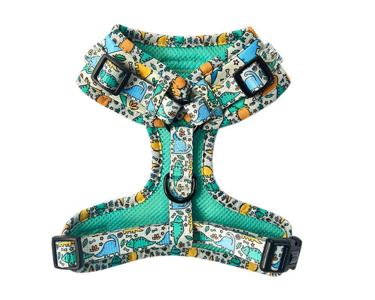 Dinkypawrus Adjustable Harness
