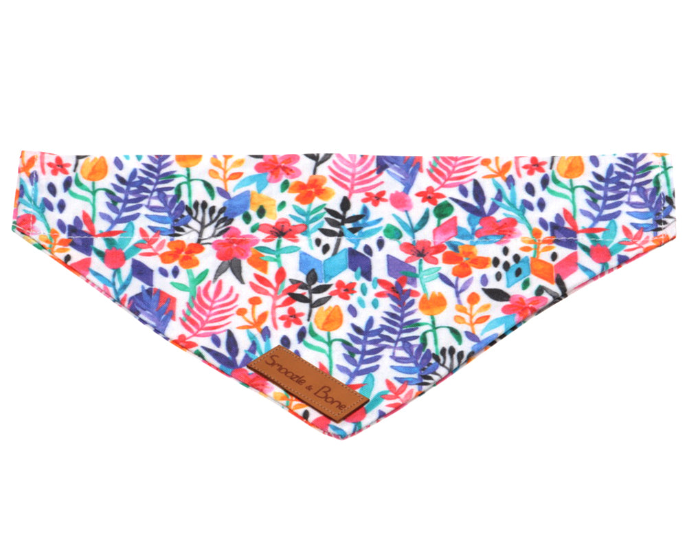 Flora Bandana