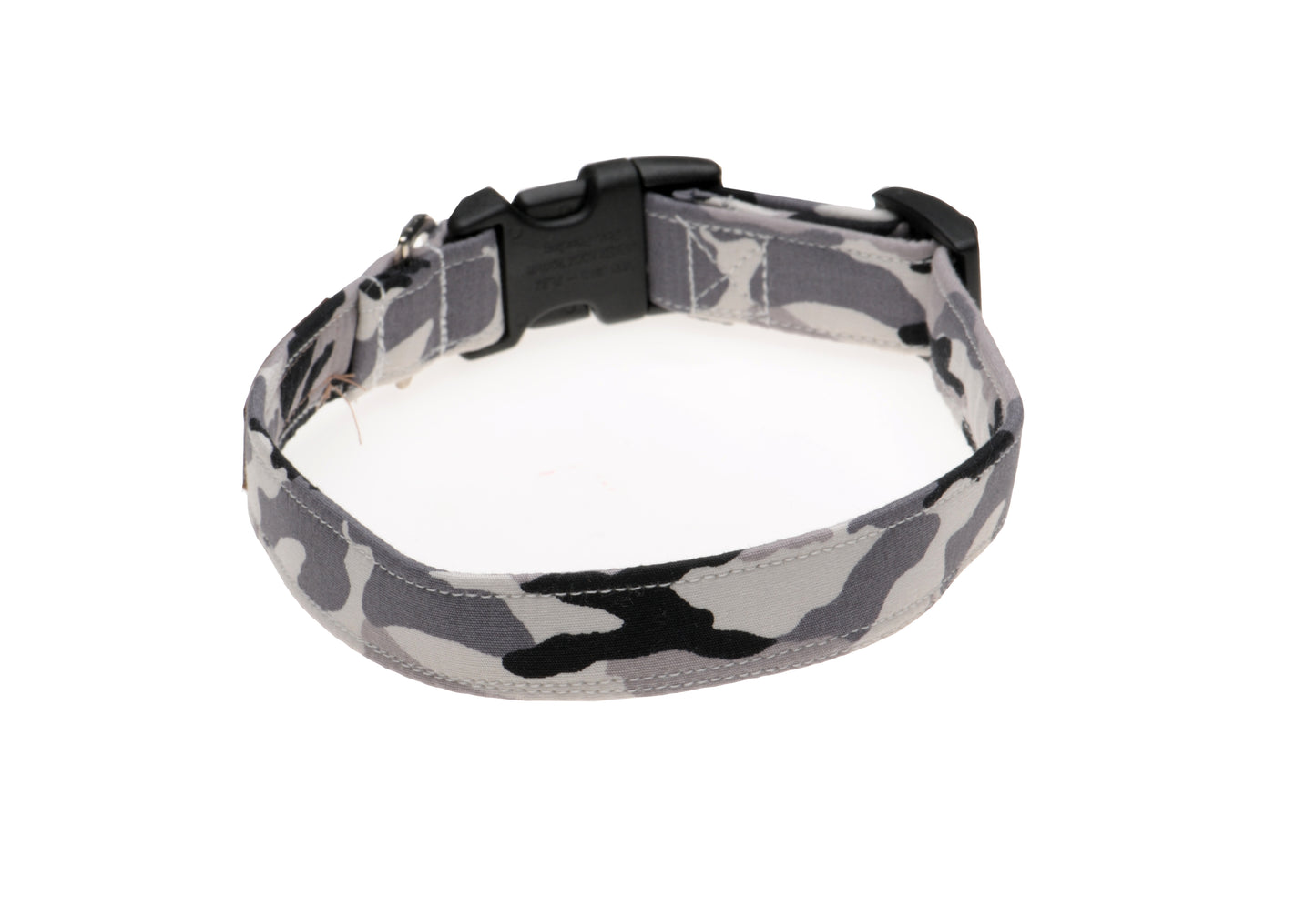 Grey Camo Collar