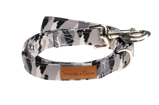 Grey Camo Lead