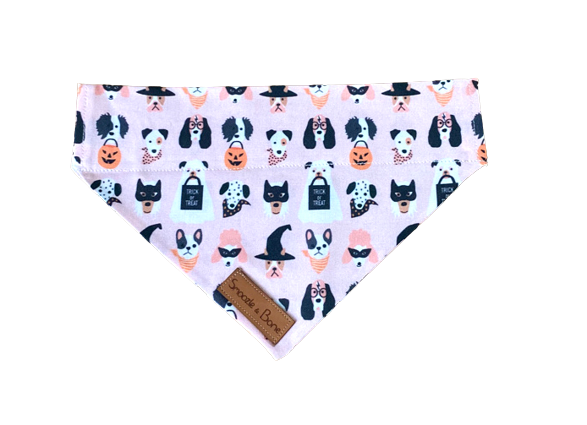 Halloween Hound Bandana