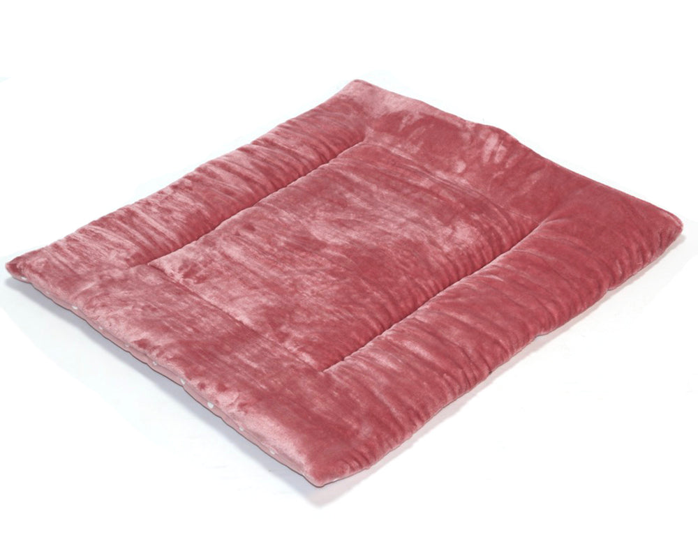 Pink Spot Travel Mat