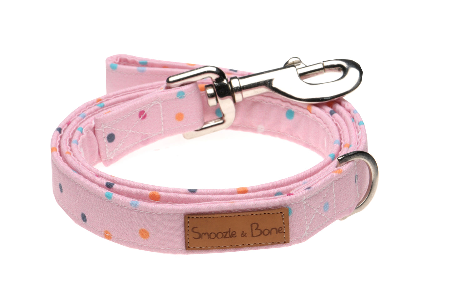 Pink Dotty Lead