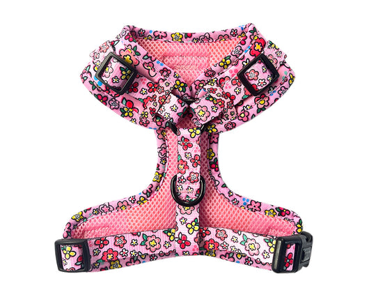 Pretty As A Petal Adjustable Harness