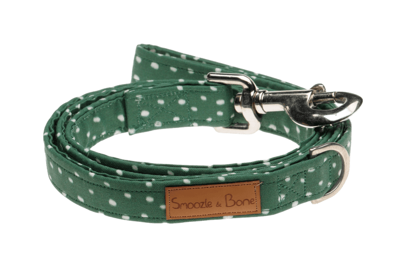 Green Dotty Lead