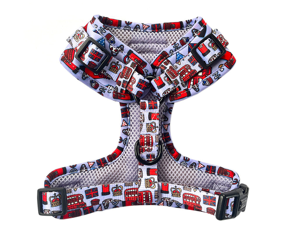 Woofs Of London Adjustable Harness