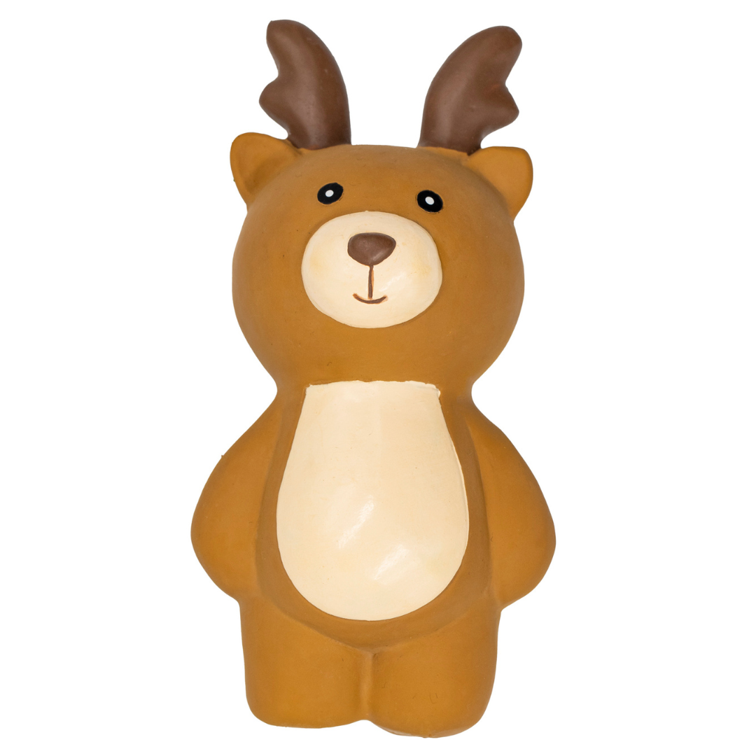 Latex Reindeer Toy
