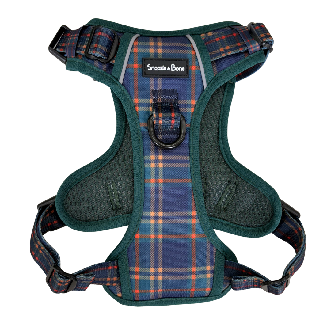 Highland Ember Ruff Explorer Harness