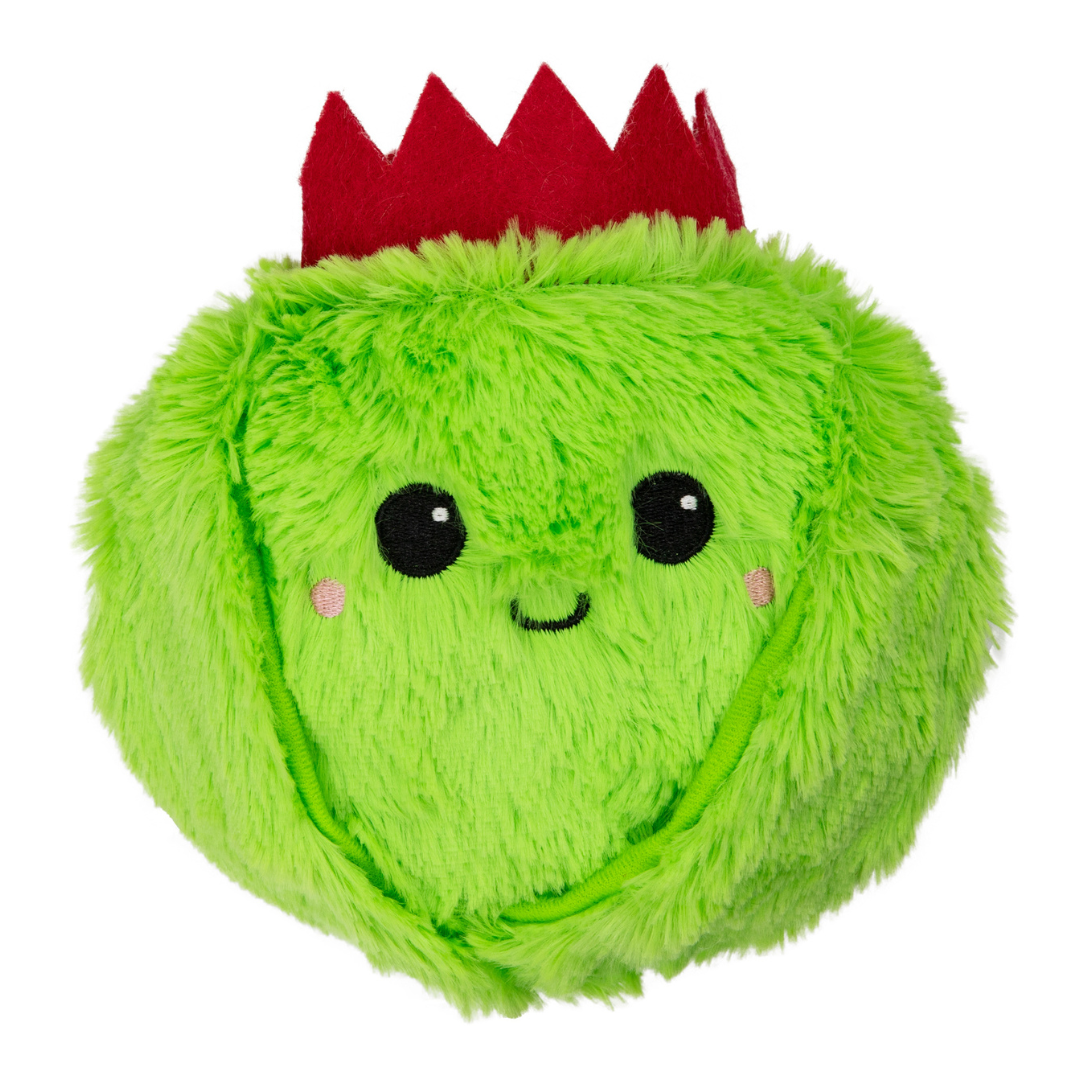 Sprout hat toy