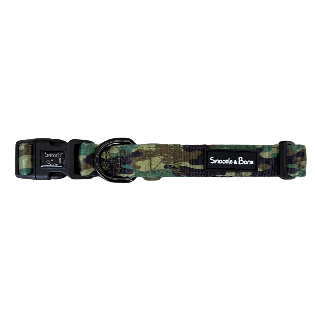 Woodland Scout Collar