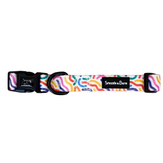 Squiggle Collar