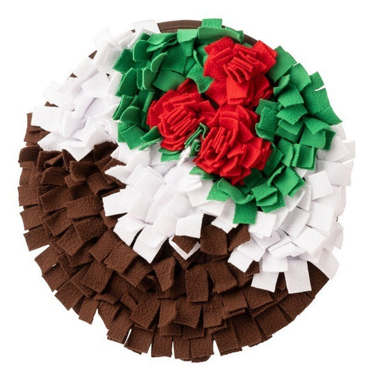 Christmas Snuffle Mat