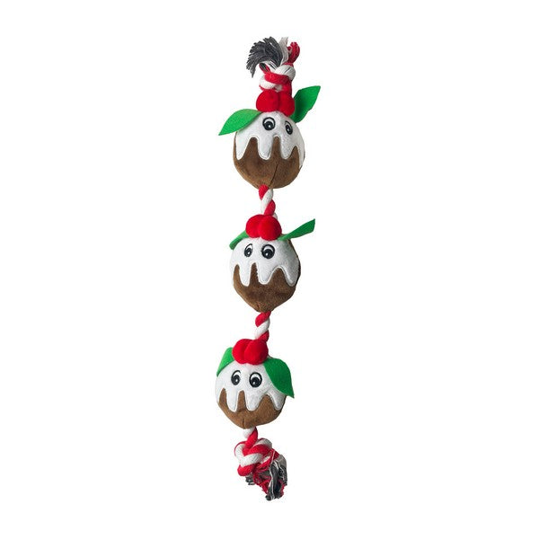 Christmas Pudding Toy