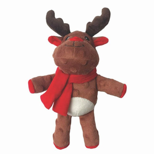 Cuddly Festive Reindeer