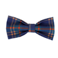 Highland Ember Bow Tie