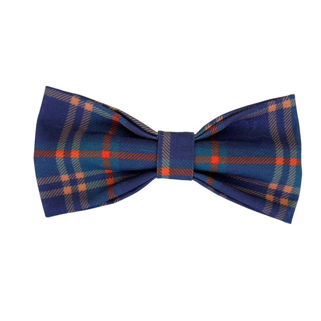 Highland Ember Bow Tie