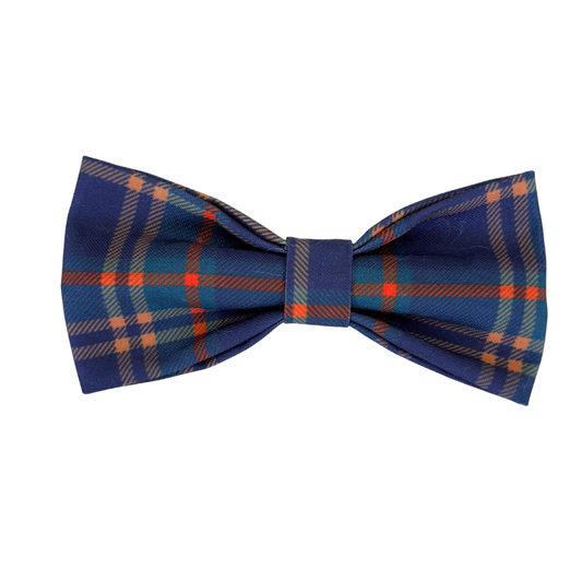 Highland Ember Bow Tie