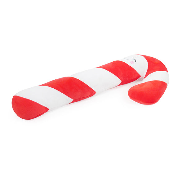 Rope Core Candy Cane Toy