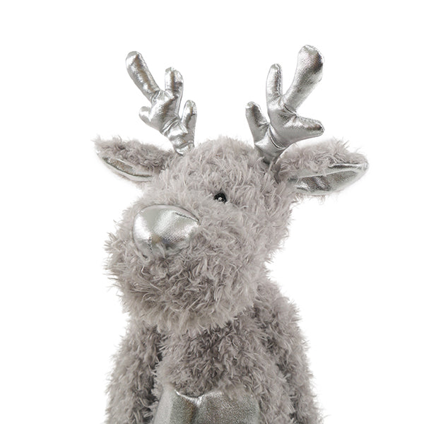 Festive Flattie Reindeer Toy