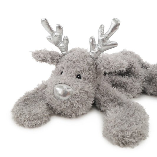 Festive Flattie Reindeer Toy
