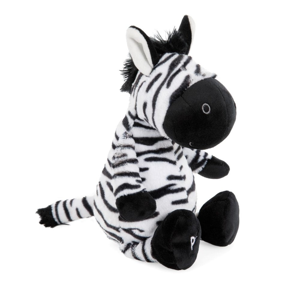 Zebedee Zebra