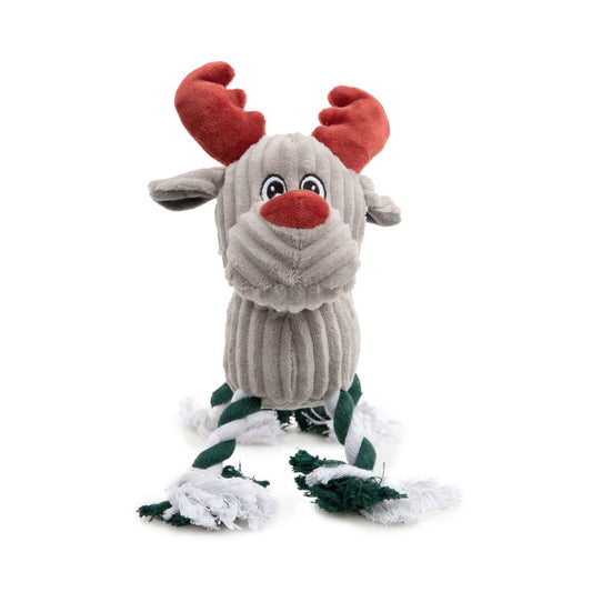 Reindeer Rope Toy