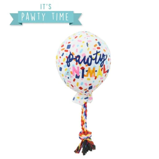 Pawty Balloon toy