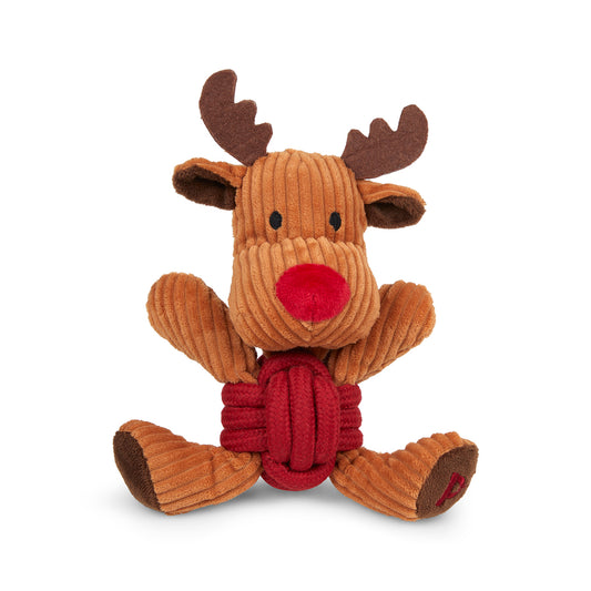 Riley Reindeer Rope Toy