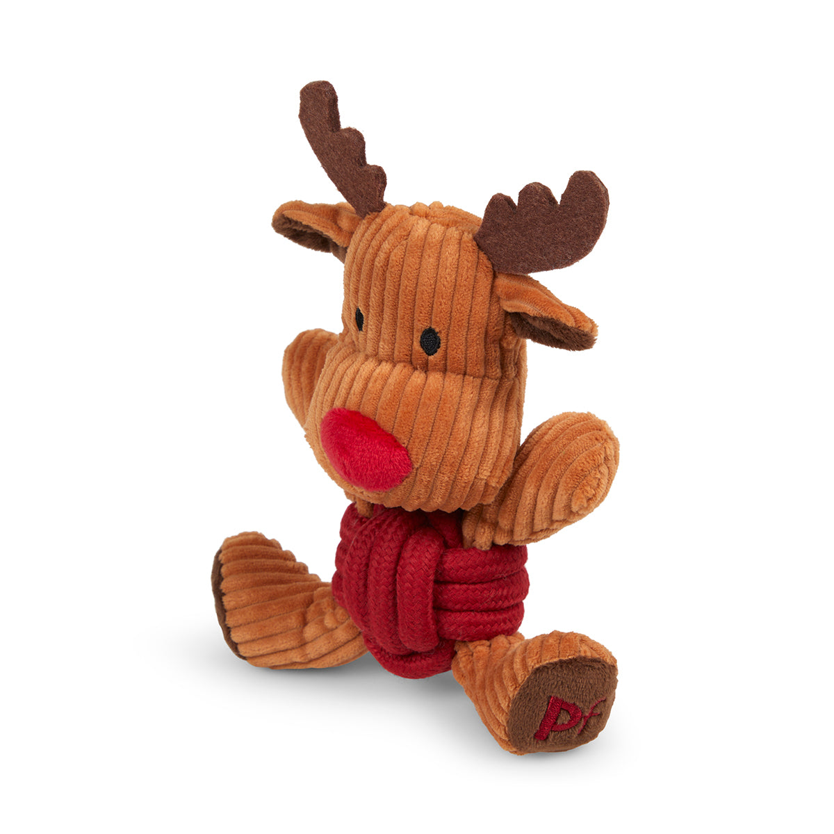 Riley Reindeer Rope Toy